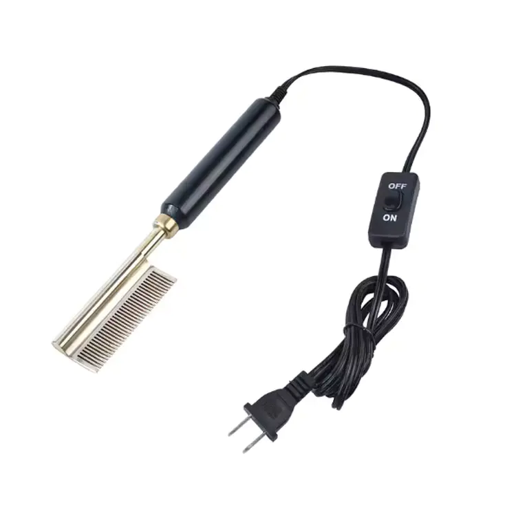 چگونه یک شانه داغ میتواند استایل را سریعتر صافتر و ایمنتر کند؟ چگونه یک شانه داغ میتواند استایل را سریعتر صافتر و ایمنتر کند؟
