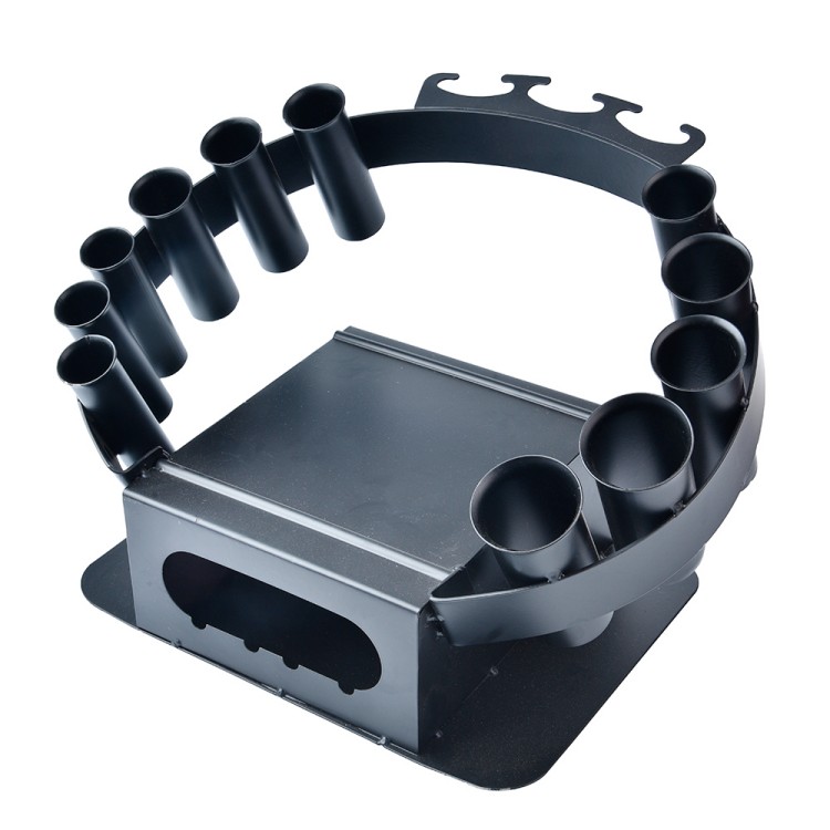 Salon Curling Iron Stove Set