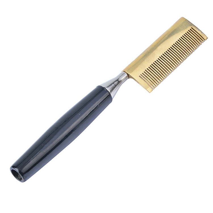 Thermal Pressing Comb