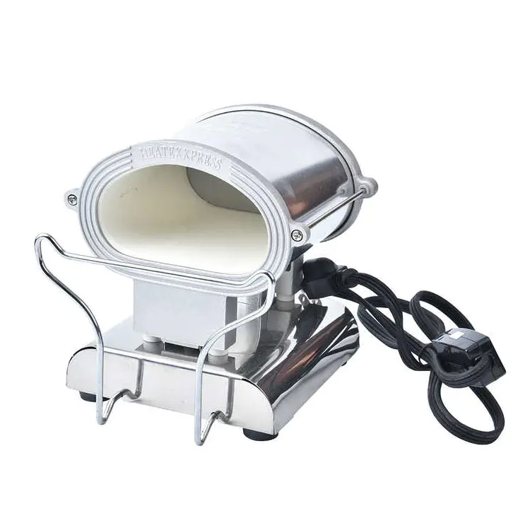 اجاق گاز داغ سالن برای مو